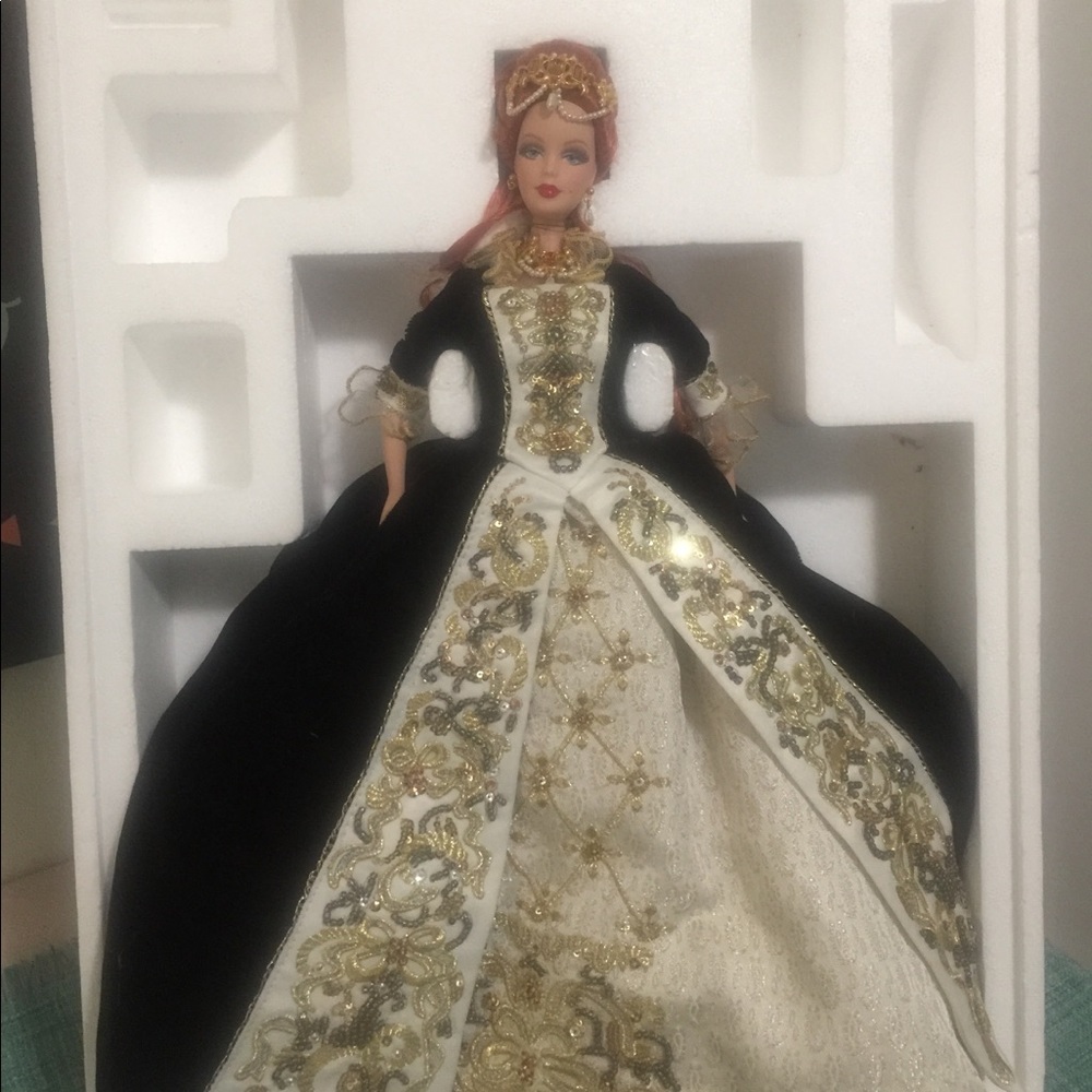 Barbie - Faberge Imperial Slendor